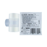 Teleflex Heat and Moisture Exchanger-Trach 32 mg H?O/L @ VT 500 mL 0.33 cm H?O @ 30 LPM, 41131, Case of 50