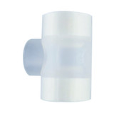 Teleflex Heat and Moisture Exchanger-Trach 32 mg H?O/L @ VT 500 mL 0.33 cm H?O @ 30 LPM, 41131, Case of 50