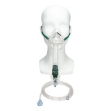 Percent-O2-Lock Entrainment Assembly Without Mask, 8058-7-50, Case of 50