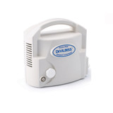 VixOne Handheld Nebulizer Kit Small Volume Medication Cup Adult / Pediatric Mouthpiece Delivery, 3655D-621, Case of 50