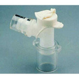 Double Swivel Connector DAR 331U5661 Case/25 331U5661 KENDALL HEALTHCARE PROD INC. 468495_CS