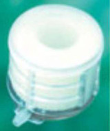 Aqua+ T Heat and Moisture Exchanger-Trach 34.34 mg H?O/L @ VT 500 mL 0.45 cm H?O @ 60 LPM, 1573, Case of 30