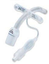 Bivona FlexTend TTS Cuffed Tracheostomy Tube Size 3.0 Pediatric, 67PFSS30, Pack of 1