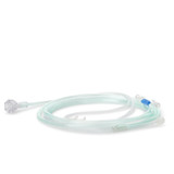 McKesson ETCO2 Nasal Cannula Adult Curved Prongs 7 Foot Tubing, 16-0581, Pack of 1