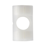 BALLARD* Heat and Moisture Exchanger-Trach 26 mg H?O/L @ VT 500 mL 0.25 cm H?O @ 30 LPM, 1157, Box of 50