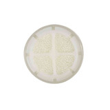 BALLARD* Heat and Moisture Exchanger-Trach 26 mg H?O/L @ VT 500 mL 0.25 cm H?O @ 30 LPM, 1157, Box of 50