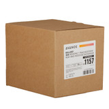 BALLARD* Heat and Moisture Exchanger-Trach 26 mg H?O/L @ VT 500 mL 0.25 cm H?O @ 30 LPM, 1157, Box of 50