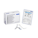 Bivona FlexTend Uncuffed Tracheostomy Tube Size 4.0 Pediatric, 60PFS40, Pack of 1