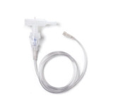 VixOne Handheld Nebulizer Kit Small Volume Medication Cup Adult / Pediatric Mouthpiece Delivery, HCS4483, Pack of 1