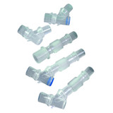 Double Swivel Elbow, 66-1991, Pack of 1