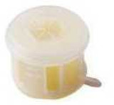 Heat and Moisture Exchanger AirLife Edith 24 mg H2O/L @ 500 VT(mL) 0.02/2.21 (60 L/min) 557005000 Pack of 1 557005000 AirLife Edith 1099530_EA