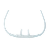 Cozy ETCO2 Nasal Cannula Adult Curved Prongs 7 Foot Tubing, SOFT 207, Pack of 1