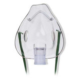 Aerosol Face Mask Elongated Adult One Size Fits Most Adjustable Nose Clip / Elastic Strap 1084 Case/50 1084 TELEFLEX MEDICAL 37351_CS Aerosol Face Mask Elongated Adult One Size Fits Most Adjustable Nose Clip / Elastic Strap 1084 Case/50 1084 TELEFLEX MEDICAL 37351_CS