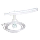 Roscoe Medical Compressor Nebulizer System Small Volume Medication Cup Adult / Pediatric Aerosol Mask Delivery, NEB-ROSKT, Pack of 1