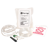 OXYGEN KIT LANDAUER MEDST EA SUNSET HLT AMED003RESO2KIT Pack of 1