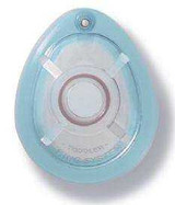 Anesthesia Mask Ambu® King Elongated Style Small Adult Size 4 Hook Ring 1045 Pack of 1 1045 Ambu® King 205068_EA