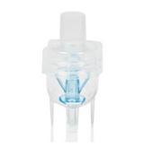 AirLife Misty Max 10 Handheld Nebulizer Kit Small Volume Medication Cup Adult / Pediatric Mouthpiece Delivery, 002446, Pack of 1