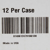 Table Paper McKesson 18 Inch White Smooth 18-10891 Case/12 18-10891 MCK BRAND 223377_CS