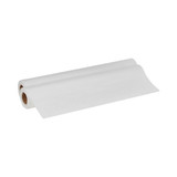 Table Paper McKesson 18 Inch White Smooth 18-10891 Case/12 18-10891 MCK BRAND 223377_CS