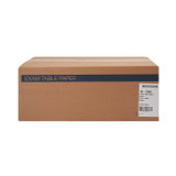 Table Paper McKesson 21 Inch White Crepe 18-1004 Case/12 18-1004 MCK BRAND 206476_CS Table Paper McKesson 21 Inch White Crepe 18-1004 Case/12 18-1004 MCK BRAND 206476_CS