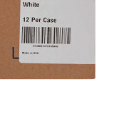 Table Paper McKesson 21 Inch White Crepe 18-1004 Case/12 18-1004 MCK BRAND 206476_CS Table Paper McKesson 21 Inch White Crepe 18-1004 Case/12 18-1004 MCK BRAND 206476_CS
