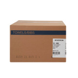 Procedure Towel McKesson 13 X 18 Inch White 18-860 Case/500 18-860 MCK BRAND 152050_CS