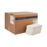 Procedure Towel McKesson 13 X 18 Inch White 18-860 Case/500 18-860 MCK BRAND 152050_CS