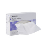 McKesson Facial Tissue, 6 X 8", Flat Box, 90 Counts per Box, Box of 90