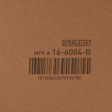 O.R. Towel McKesson 17 W X 27 L Inch Blue Sterile 16-6004-B Case/80 16-6004-B MCK BRAND 277861_CS
