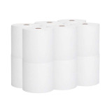 Paper Towel Scott Hardwound Roll 8 Inch X 1000 Foot 01000 Case/12 1000 KIMBERLY CLARK PROFESSIONAL & 449748_CS