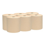 Paper Towel Scott Hardwound Roll 8 Inch X 800 Foot 04142 Case/12 4142 KIMBERLY CLARK PROFESSIONAL & 454901_CS