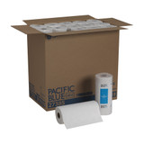 Kitchen Paper Towel Pacific Blue Select Perforated Roll 8-4/5 x 11 Inch 27385 Pack of 1