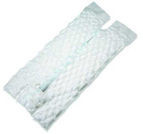Forced Air Warming Blanket WarmTouch™ 34 W x 52 L Inch Polyethelene Film Inner Layer / NonWoven Outer Layer 5030880 Case of 12 5030880 WarmTouch™ 446720_CS