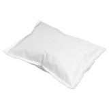 Pillowcase McKesson Standard White Disposable 18-9355 Case/100 18-9355 MCK BRAND 297228_CS