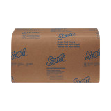 Paper Towel Scott Single-Fold 9-3/10 X 10-1/2 Inch 01700 Pack/250 1700 KIMBERLY CLARK PROFESSIONAL & 173929_EA