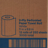 Paper Towel Preference Roll 8-4/5 X 11 Inch 27700 Case/12 27700 GEORGIA PACIFIC FT JAMES DIV 360639_CS