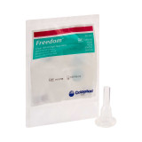 Male External Catheter Clear Advantage Self-Adhesive Strip Silicone Medium 6200 Each/1 6200 COLOPLAST INCORPORATED 205264_EA Male External Catheter Clear Advantage Self-Adhesive Strip Silicone Medium 6200 Each/1 6200 COLOPLAST INCORPORATED 205264_EA