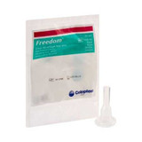 Male External Catheter Clear Advantage Self-Adhesive Strip Silicone Medium 6200 Each/1 6200 COLOPLAST INCORPORATED 205264_EA Male External Catheter Clear Advantage Self-Adhesive Strip Silicone Medium 6200 Each/1 6200 COLOPLAST INCORPORATED 205264_EA