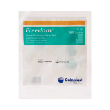 Male External Catheter Clear Advantage Self-Adhesive Strip Silicone Large 6400 Each/1 6400 COLOPLAST INCORPORATED 205265_EA