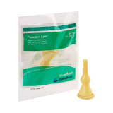 Male External Catheter Freedom Clear Self-Adhesive Strip Latex Intermediate 8205 Each/1 8205 COLOPLAST INCORPORATED 327124_EA