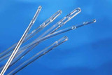Urethral Catheter Cure Catheter Straight Tip 14 Fr. 6 Inch F14 Box/30 F14 CURE MEDICAL 701373_BX
