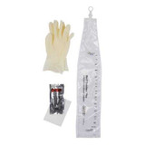 Intermittent Catheter Kit Touchless Plus Closed System / Straight Tip 14 Fr. Without Balloon Vinyl 4A5144 Case/50 4A5144 BARD MEDICAL DIVISION 930103_CS