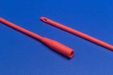 Urethral Catheter Dover Robinson Tip Red Rubber 16 Fr. 16 Inch 8887660168 Pack of 1