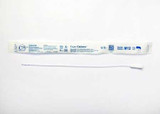 Urethral Catheter Cure Catheter Straight Tip 12 Fr. 16 Inch M12 Each/1 M12 CURE MEDICAL 701368_EA