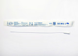 Urethral Catheter Cure Catheter Straight Tip Uncoated PVC 12 Fr. 16 in, M12 Pack of 1