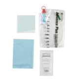 Intermittent Closed System Catheter Tray Advance Plus Straight Tip 14 Fr. Without Balloon PVC 96144 Pack of 1