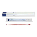 Urethral Catheter Dover Coude Tip Hydrophilic Coated Red Rubber 14 Fr. 12 Inch 8403 Each/1 8403 KENDALL HEALTHCARE PROD INC. 275863_EA Urethral Catheter Dover Coude Tip Hydrophilic Coated Red Rubber 14 Fr. 12 Inch 8403 Each/1 8403 KENDALL HEALTHCARE PROD INC. 275863_EA