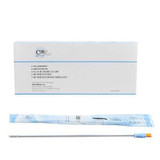 Urethral Catheter Cure Catheter® Coude Tip Uncoated PVC 16 Fr. 16 Inch M16C Box of 30 M16C Cure Catheter® 796709_BX
