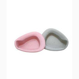 Stackable Bedpan Medegen Dusty Rose 2 Quart H113-10 Case/50 H113-10 MEDEGEN MEDICAL PRODUCTS LLC 198960_CS