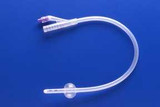 Foley Catheter Rusch 2-Way Standard Tip 30 cc Balloon 22 Fr. Silicone 170630220 Each/1 170630220 TELEFLEX MEDICAL 148229_EA